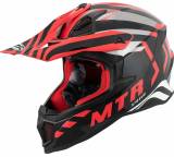 Motorradhelm im Test: X7B Evo von MTR, Testberichte.de-Note: 1.5 Sehr gut