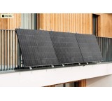 Balkonkraftwerk im Test: priBalcony Trio von priwatt, Testberichte.de-Note: ohne Endnote