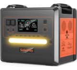 Powerstation im Test: Q2402M von SolarPlay, Testberichte.de-Note: ohne Endnote