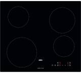 Kochfeld im Test: Serie 5000 Induktion IB6420ACB von AEG, Testberichte.de-Note: 2.1 Gut