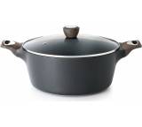 Kochtopf im Test: Antihaftbeschichteter Suppentopf mit Deckel von Sensarte, Testberichte.de-Note: 1,3 