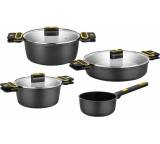 Kochtopf im Test: Daily Pro Kochtöpfe (4-tlg.) von Bra, Testberichte.de-Note: ohne Endnote