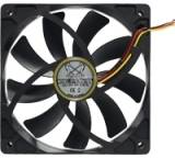 Gehäuselüfter im Test: Slip Stream 120 (SY1225SL12L) von Scythe, Testberichte.de-Note: 2.1 Gut