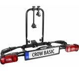 Fahrradträger im Test: Crow Basic von Eufab, Testberichte.de-Note: 1.6 Gut