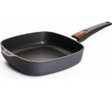 Pfanne im Test: Diamond Lite Guss-Pfanne viereckig von Woll, Testberichte.de-Note: 1.6 Gut