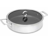 Pfanne im Test: Schmorpfanne von Olavson, Testberichte.de-Note: ohne Endnote