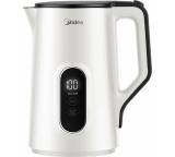 Wasserkocher im Test: MKE15D2BDW von Midea, Testberichte.de-Note: 1.7 Gut