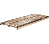 Lattenrost im Test: Lattenrost Superior (nicht verstellbar) von Breckle, Testberichte.de-Note: ohne Endnote