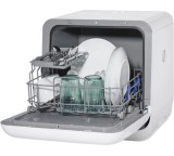 Tischgeschirrspüler im Test: SGW 860 A2 von Lidl / Silvercrest, Testberichte.de-Note: ohne Endnote