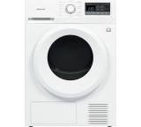 Trockner im Test: HWT8EGT von Hanseatic, Testberichte.de-Note: ohne Endnote