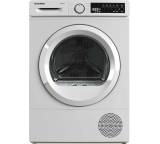 Trockner im Test: TWP8CW von Telefunken, Testberichte.de-Note: ohne Endnote