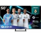 Fernseher im Test: 50A7Q von Hisense, Testberichte.de-Note: ohne Endnote