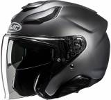 Motorradhelm im Test: F31 von HJC, Testberichte.de-Note: ohne Endnote