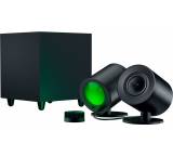 PC-Lautsprecher im Test: Nommo V2 Pro von Razer, Testberichte.de-Note: 1.9 Gut