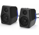 PC-Lautsprecher im Test: SW209 von Sanyun, Testberichte.de-Note: 1.8 Gut