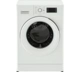 Waschmaschine im Test: UDDARP 7 kg von Ikea, Testberichte.de-Note: ohne Endnote