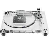 Plattenspieler im Test: AT-LPA2 von Audio-Technica, Testberichte.de-Note: ohne Endnote