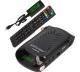 TV-Receiver im Test: HX-2600 Mini von Zehnder, Testberichte.de-Note: 1.8 Gut