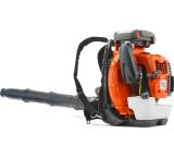 Laubgerät im Test: 580BTS von Husqvarna, Testberichte.de-Note: ohne Endnote