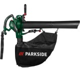 Laubgerät im Test: PELSB 3000 A1 von Lidl / Silvercrest, Testberichte.de-Note: ohne Endnote