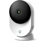 Überwachungskamera im Test: SmartLife Innenkamera (WIFICI12CWT) von Nedis, Testberichte.de-Note: 1.5 Sehr gut