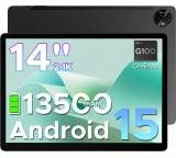 Tablet im Test: Tab E3 Max von Doogee, Testberichte.de-Note: 1.7 Gut