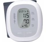 Blutdruckmessgerät im Test: Blutdruckmessgerät Handgelenk von Grundig, Testberichte.de-Note: ohne Endnote