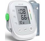Blutdruckmessgerät im Test: X5 von Aile, Testberichte.de-Note: 1.5 Sehr gut