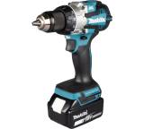 Akkuschrauber im Test: DDF489Z von Makita, Testberichte.de-Note: 1.2 Sehr gut