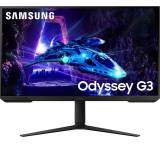 Monitor im Test: Odyssey G3 G30D S32DG300EU von Samsung, Testberichte.de-Note: ohne Endnote