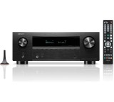 HiFi-Receiver im Test: AVC-X2850H von Denon, Testberichte.de-Note: 1.7 Gut