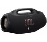 Bluetooth-Lautsprecher im Test: Boombox 4 von JBL, Testberichte.de-Note: 1.3 Sehr gut