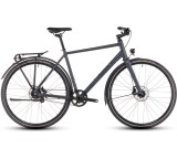 Fahrrad im Test: Editor SLX Fe Modell 2025 von Cube, Testberichte.de-Note: 1,5 