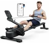 Rudergerät im Test: R25 von Merach, Testberichte.de-Note: 1.7 Gut