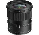 Objektiv im Test: 12 mm F1,4 DC Contemporary von Sigma, Testberichte.de-Note: 1.5 Sehr gut