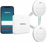 Rauchmelder im Test: SL-S15R + GW01 von Safeliveo, Testberichte.de-Note: 1.9 Gut