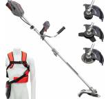 Rasentrimmer & Motorsense im Test: IB-BC 33 von Ikra, Testberichte.de-Note: 2.0 Gut