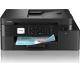 Drucker im Test: MFC-J4350DW von Brother, Testberichte.de-Note: ohne Endnote