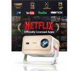 Beamer im Test: N6 Pro von Xgody, Testberichte.de-Note: 1,6 