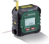 Messgerät im Test: PLMB 4 C2 von Lidl / Parkside, Testberichte.de-Note: ohne Endnote