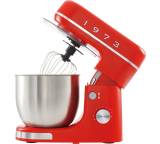 Küchenmaschine im Test: SKML 650 B2 von Lidl / Silvercrest, Testberichte.de-Note: ohne Endnote