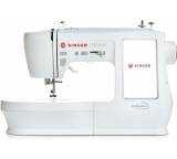 Nähmaschine im Test: SE9185 von Singer, Testberichte.de-Note: ohne Endnote