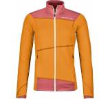 Funktionsjacke im Test: Fleece Light Jacket von Ortovox, Testberichte.de-Note: ohne Endnote