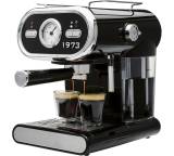 Siebträgermaschine im Test: Espressomaschine 1973 von Lidl / Silvercrest, Testberichte.de-Note: ohne Endnote