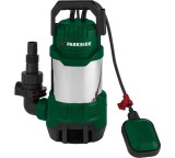 Wasserpumpe im Test: PETPS 1100 A1 von Lidl / Parkside, Testberichte.de-Note: ohne Endnote