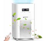 Luftreiniger im Test: Luftreiniger AP401 von Dayette, Testberichte.de-Note: 1.7 Gut