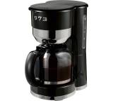 Kaffeemaschine im Test: SKMR 1000 A1 von Lidl / Silvercrest, Testberichte.de-Note: ohne Endnote