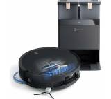 Saugroboter im Test: Deebot T50 Max Pro Omni Gen2 von Ecovacs, Testberichte.de-Note: 2.0 Gut