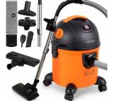 Werkstatt- & Industriesauger im Test: Nass-Trockensauger 3in1 von Monzana, Testberichte.de-Note: 2.4 Gut