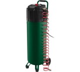 Kompressor im Test: PVKO 50 C3 von Lidl / Parkside, Testberichte.de-Note: ohne Endnote